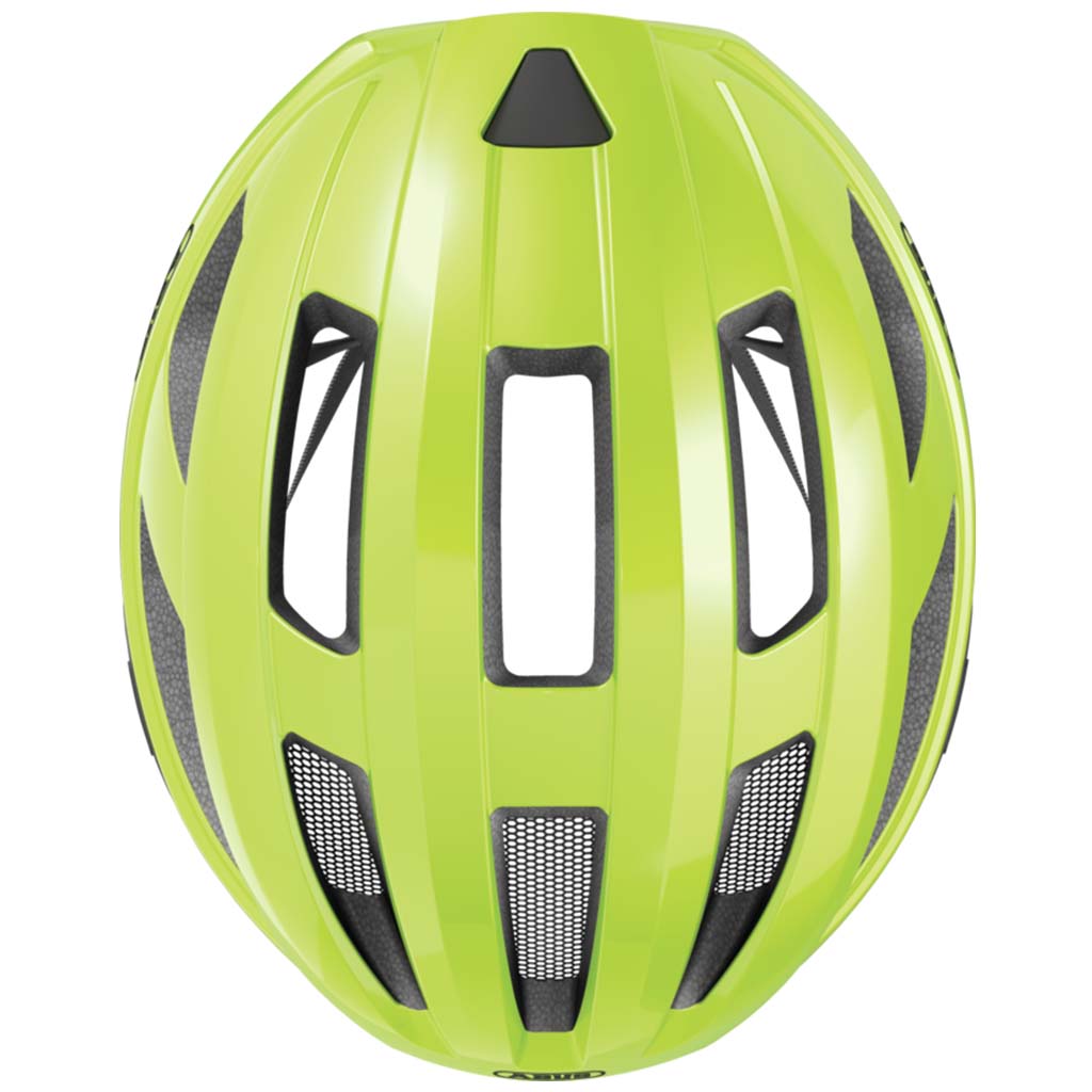 Abus Macator MIPS Helmet Signal Yellow